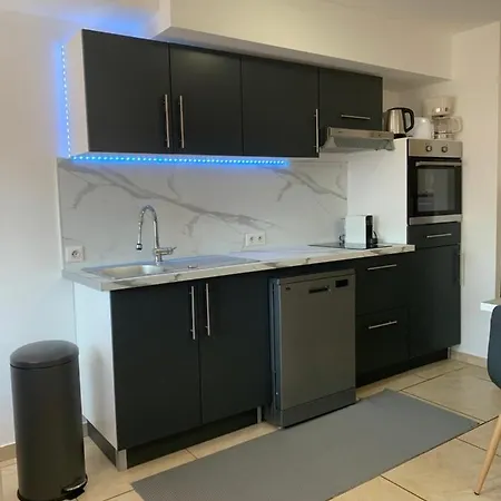 Apartamento Le Venise 3 Etoiles Frejus