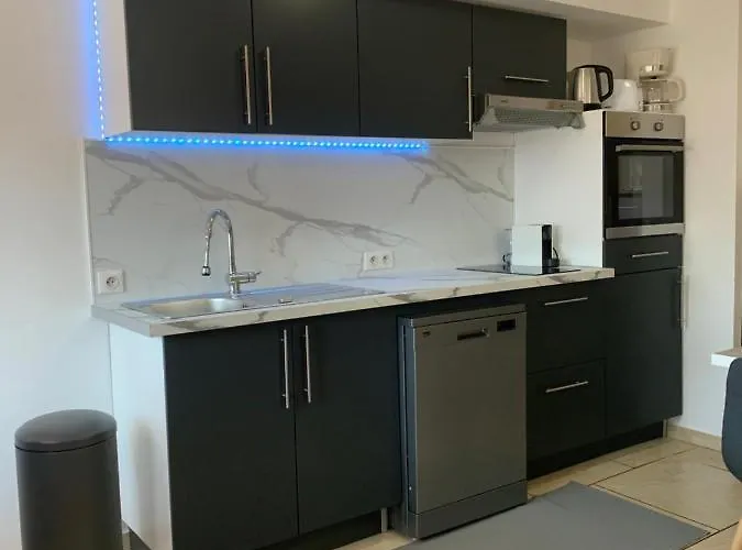 Apartmán Le Venise 3 Etoiles Frejus
