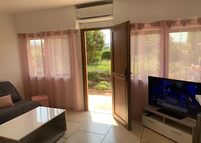 Apartmán Le Venise 3 Etoiles Frejus *